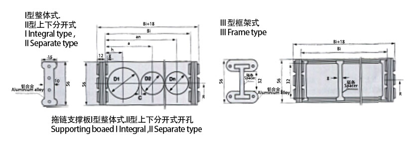 TLI、II型上下分開(kāi)式圖